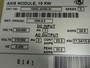 Allen-Bradley 1394C-AM50-IH Axis Module w/ Heatsink 23.3A 10kW 530/680V  AS IS