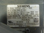 Siemens 1FK7040-2AK71-1RH0 Servo Motor 6000RPM 260V 1.6Nm 4.46Ohms 2.35A  USED