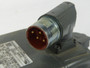 Siemens 1FK7062-3BF71-1RG1 Servo Motor 1.6kW 3000RPM 308V 8.5Nm 5.3A  USED