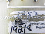 Opcon 100909-01-04 PC Board Control Missing Relay & Screws  USED