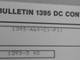 Allen-Bradley 1395-A64-C1-P11 DC Drive Missing Logic Boards  AS IS