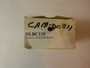 Generic NLBC130 B/W Board Camera With Flat Pinhole Lens  NEW
