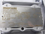 Multivac 0.37kW 1700rpm 440-480V TEFC C/W Gear Reducer 6.57:1 Ratio  USED