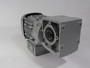 Multivac 0.37kW 1700rpm 440-480V TEFC C/W Gear Reducer 6.57:1 Ratio  USED