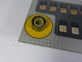 Marposs Operator Panel Keypad 6830200705  AS IS