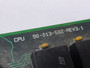 Mold Master 90-013-502 Temperature Control Card Rev 3.1 Missing Chip  USED