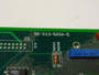 Mold Master 90-013-500A-5 Temperature Control PC Board  USED