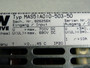 Sew-Eurodrive MAS51A010-503-50 Modivyn Servo Drive 10A 700VDC  USED