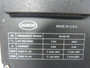 Hach TB-1 Surface Scatter 6 Turbidimeter Panel  AS IS
