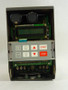 Leeson 174925  AC Drive 1HP 3Ph 0-460/575V 1.6A MISSING FACE PLATE AS IS