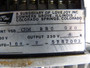 Lovejoy VSD-CHM-230-020 AC Drive 8A 2HP 230VAC 60Hz  AS IS