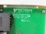 Yaskawa Motoman 347-520 PCB Control Board XRC DX Profibus Robotics  USED