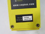 DVT Cognex DVT545 620-1004 High Speed Vision Sensor *Dented Lens*  AS IS