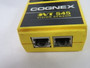 DVT Cognex DVT545 620-1004 High Speed Vision Sensor *Dented Lens*  AS IS