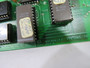 Microflex 4218 Control Board w/ Keypad *Missing Keys*  USED