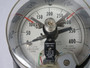 Ashcroft 45112502L400 Gauge 380V 30W 50VA 0-400kPa 3.9" Diameter  USED