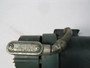 Reliance Electric 1.5HP 1725rpm 575V FC56C TEFC Motor c/w Brake 6lb-in  USED