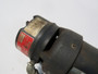 Leeson 1.5HP 1740rpm 575V 256C TEFC 3PH Motor c/w Stearn Brake 6lb-in  USED