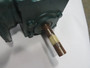 Dodge Tigear 202Q25R56 Gear Reducer 25:1 Ratio 788lb-in 1.14@1750rpm  USED