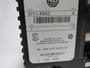 Allen-Bradley 2711-K5A2 Panelview 550 Ser. A *MISSING PIECES*  AS IS