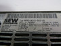 Sew-Eurodrive MPR51A015-503-00 21A 380/500VAC *Missing Face Plate*  AS IS