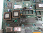 Loma 416170 1Q Main Control Processor Board *Missing Memory Chips*  AS IS