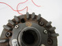 Warner Electric 5191-170-009 ATB-25 Magnetic Brake .875"ID 90VDC 25ft-in  USED