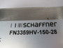 Schaffner FN3359HV-150-28 High-Current EMC/RF1 Filter 150A@50DEG C 75kW  USED