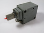 Square D 9012GCW-Z Pressure Switch 20-100 PSI 15000 Max PSI A600AC USED