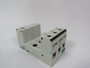 Mersen STP6003PYGM 3Pole Surge-Trap Plug-Able Protective Device 347/600V  USED