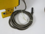 Delta DC2038 Scanning Hot Metal Detector 115V .2A 50/60Hz.  USED