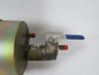 Gemco PSD0180102 Type FRB Size MAN Brake Fluid Reservoir/Bleeder  USED