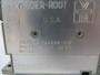 Veeder-Root 0744396-012 6-Digit Electromechanical Counter 230VAC  USED