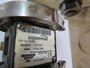 Warren Pump PB-1/4-TS3PP Air Powered Double Diaphragm Pump 1/4" PTFE  USED