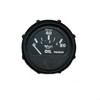 Oil Pressure Gauge, FARIA REPLACEMENT for VDO black