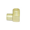 MANIFOLD ELBOW 3/4 NPT X 1" HOSE BARB , # R024006A