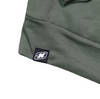 Dockside Full-Zip Hoodie- Army Green