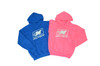 YOUTH HOODIE with NAUTIQUE LOGO