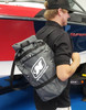 ADVENTURE DUFFEL BAG / BACKPACK WITH NAUTIQUE LOGO