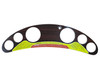 Dash Overlay - Charcoal OR Wood Grain  Early 2000's boats