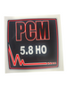 Decal, Flame Arrestor 5.8L