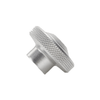 Billet Aluminum Knob