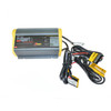 BATTERY CHARGER, DUAL BATTERY, 12 AMP