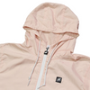 Women's Helix Full-Zip Windbreaker- Blush Pink