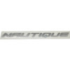 DECAL, CHROMAX NAUTIQUE 1.4  inches X  22 inches