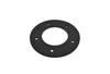 Gasket for fuel tank sending units 5 bolt pattern