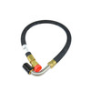Hose, PCM, for remote oil filter most models