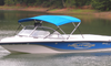 Bimini Top for Non Tower boats