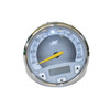 GAUGE,SPEEDOMETER KILOMETER 5 W/STAINLESS BEZEL FARIA 2003-2006