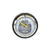 Voltmeter, 2" Faria w/ silver bezel 2003-2006